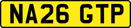 NA26GTP