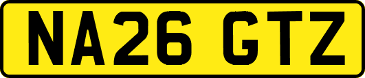 NA26GTZ