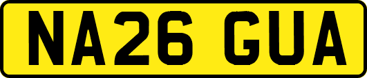 NA26GUA