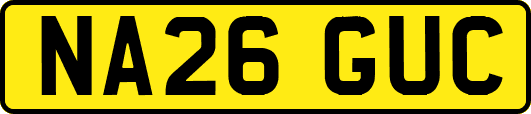 NA26GUC
