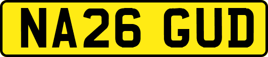 NA26GUD