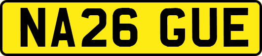 NA26GUE
