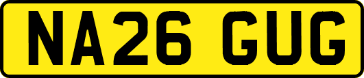 NA26GUG