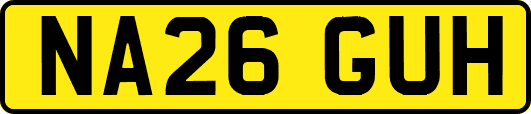 NA26GUH