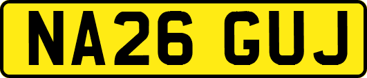 NA26GUJ