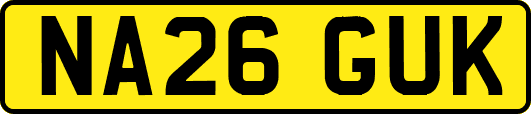 NA26GUK
