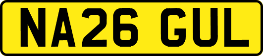 NA26GUL