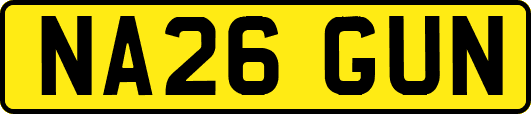 NA26GUN