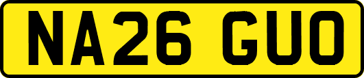 NA26GUO