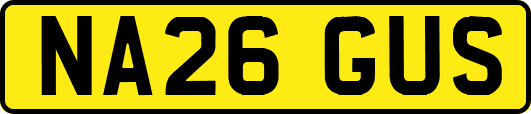 NA26GUS