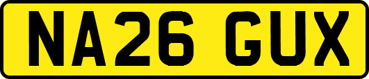 NA26GUX