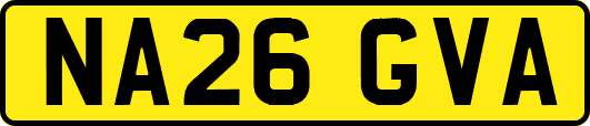 NA26GVA