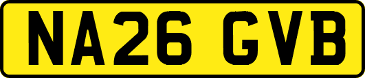 NA26GVB