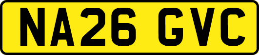 NA26GVC