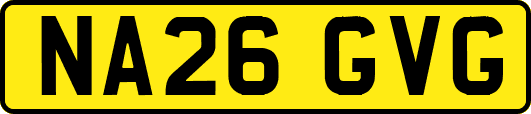 NA26GVG