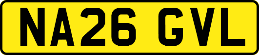 NA26GVL