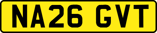 NA26GVT