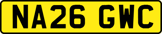NA26GWC