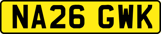 NA26GWK
