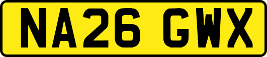 NA26GWX