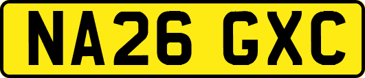 NA26GXC