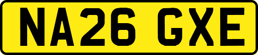NA26GXE