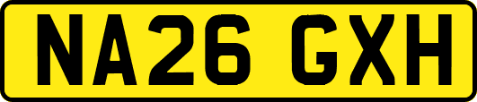 NA26GXH
