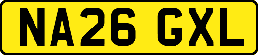 NA26GXL