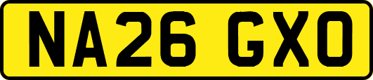 NA26GXO