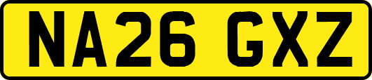 NA26GXZ