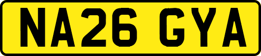 NA26GYA