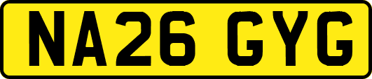NA26GYG