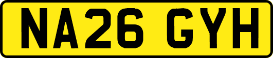 NA26GYH