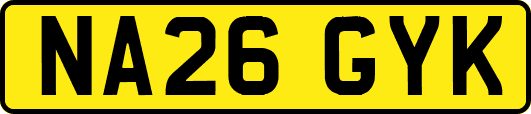 NA26GYK