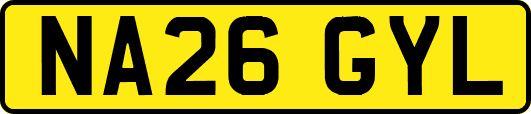 NA26GYL
