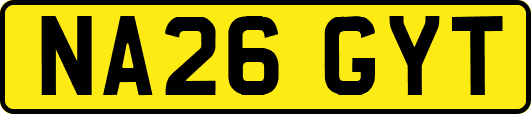 NA26GYT