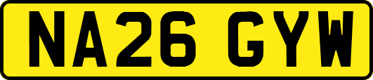 NA26GYW