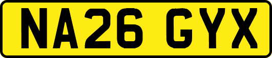 NA26GYX