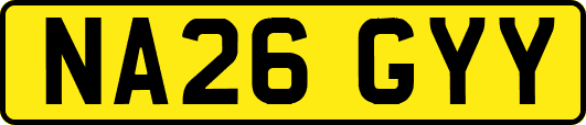NA26GYY