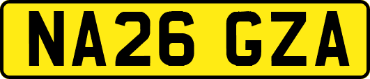NA26GZA