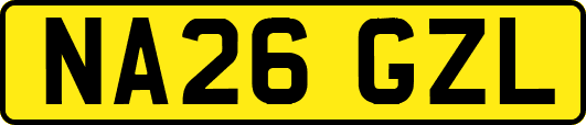 NA26GZL