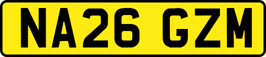 NA26GZM