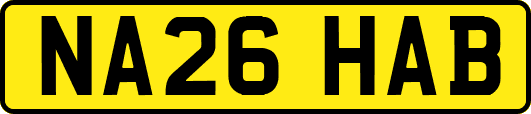 NA26HAB