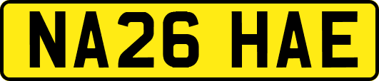 NA26HAE