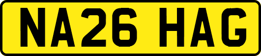 NA26HAG