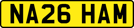 NA26HAM