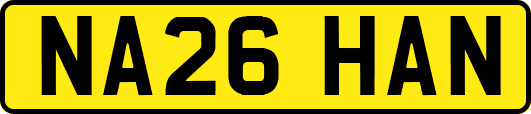 NA26HAN