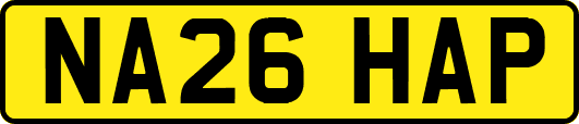 NA26HAP