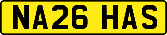 NA26HAS