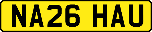 NA26HAU